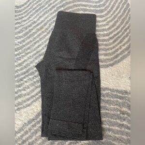 Seamless gym leggings